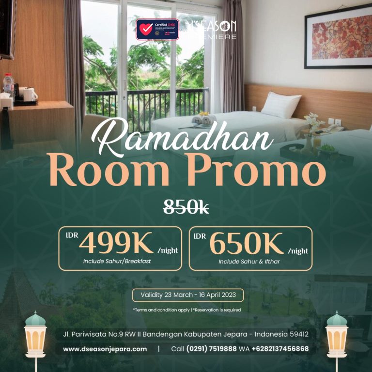 dseason ramadhan room promo