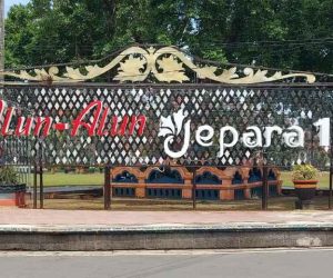 alun alun jepara 1