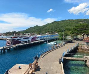 karimun dermaga karimun