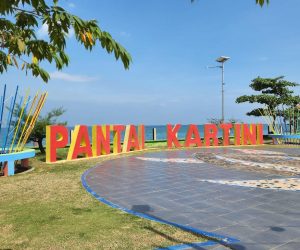 karini pantai