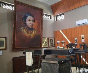 museum kartini foto