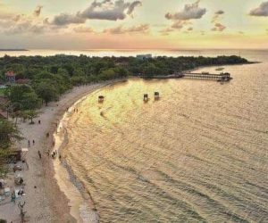 pantai bandengan